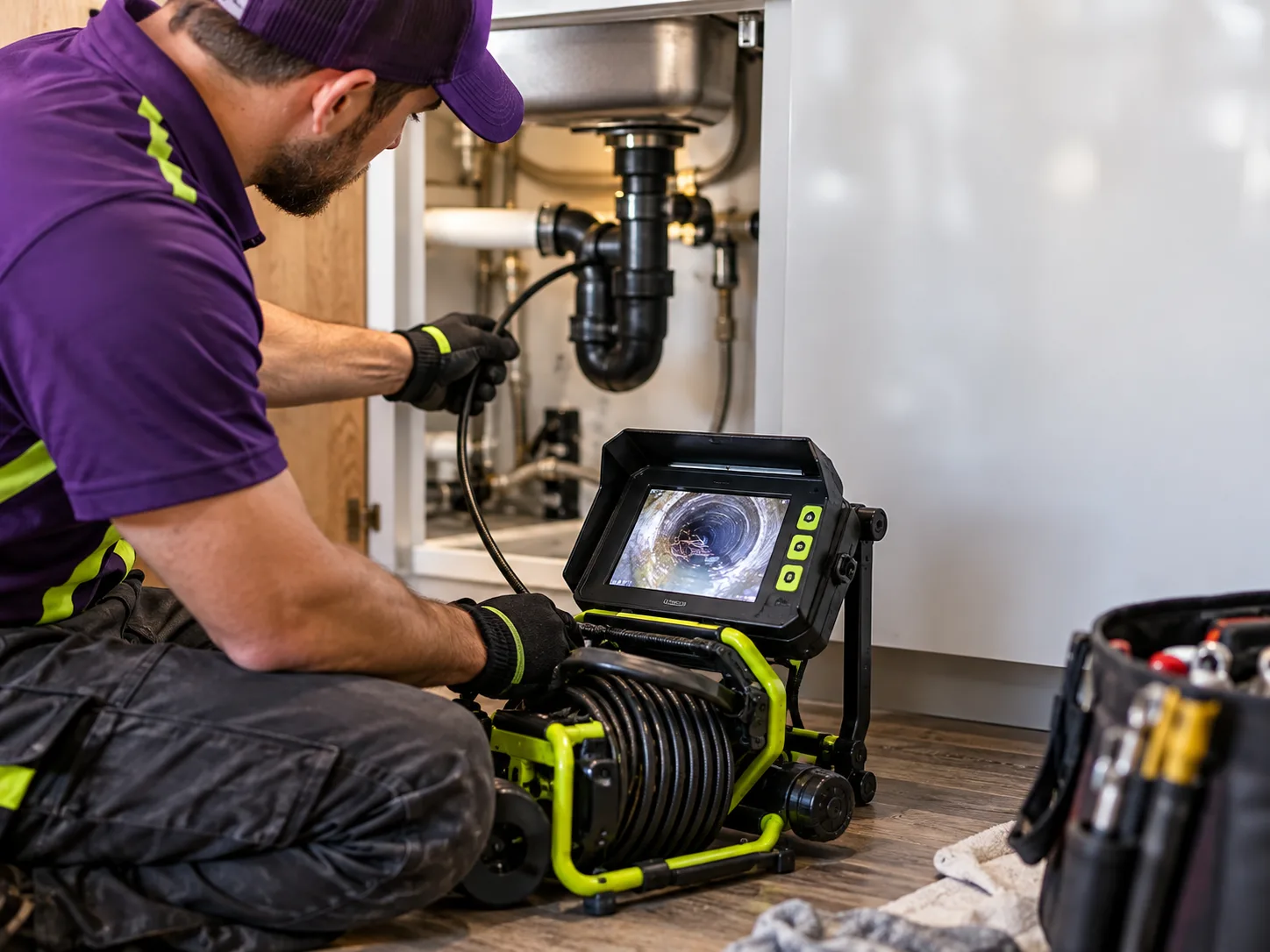 Drain Cleaning company in Kingsley, PA