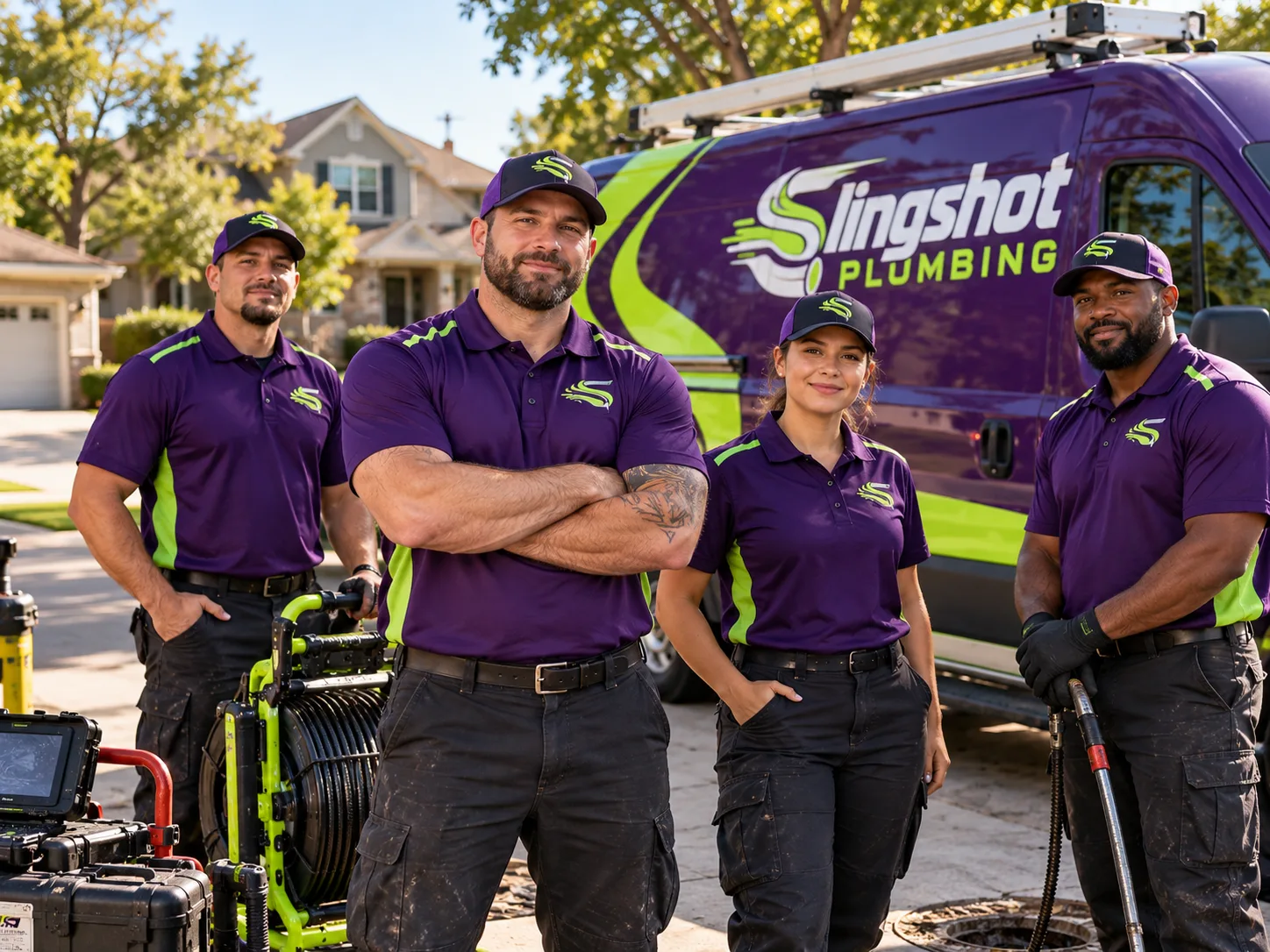 Drain Cleaning in Kingsley, PA near me
