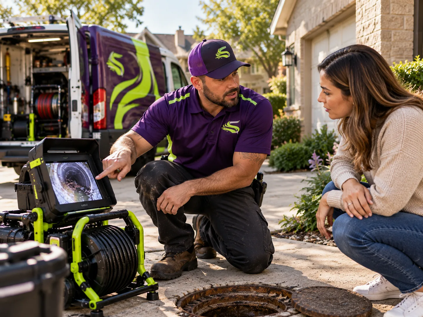 Drain Cleaning Kingsley, PA FAQs